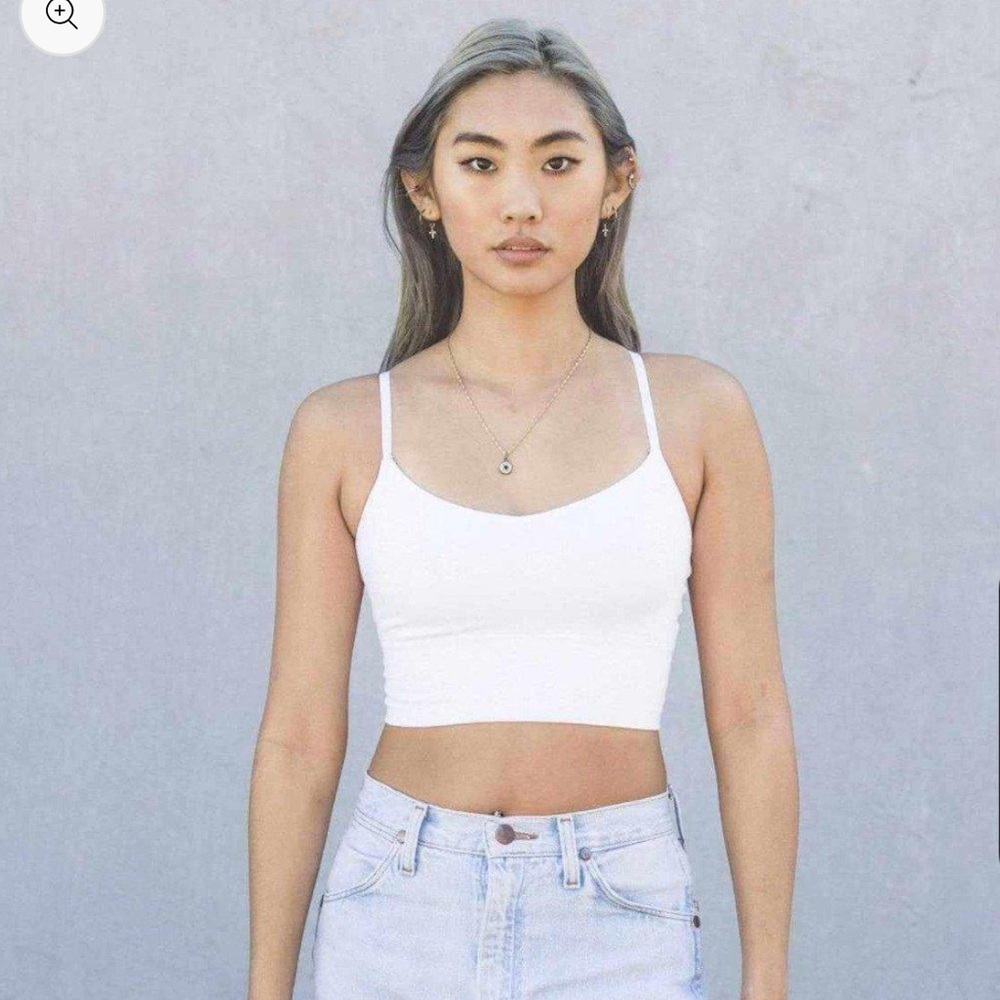 🆕 BRABAR Soft Cami Bra Top